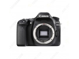 Canon EOS 80D Body Only WiFi (Promo Cashback Rp 500.000 + Free CS100 Periode 01 s/d 30 November 2019)